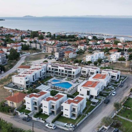 Olea Valley Villa T2 Nikiti  Dış mekan fotoğraf