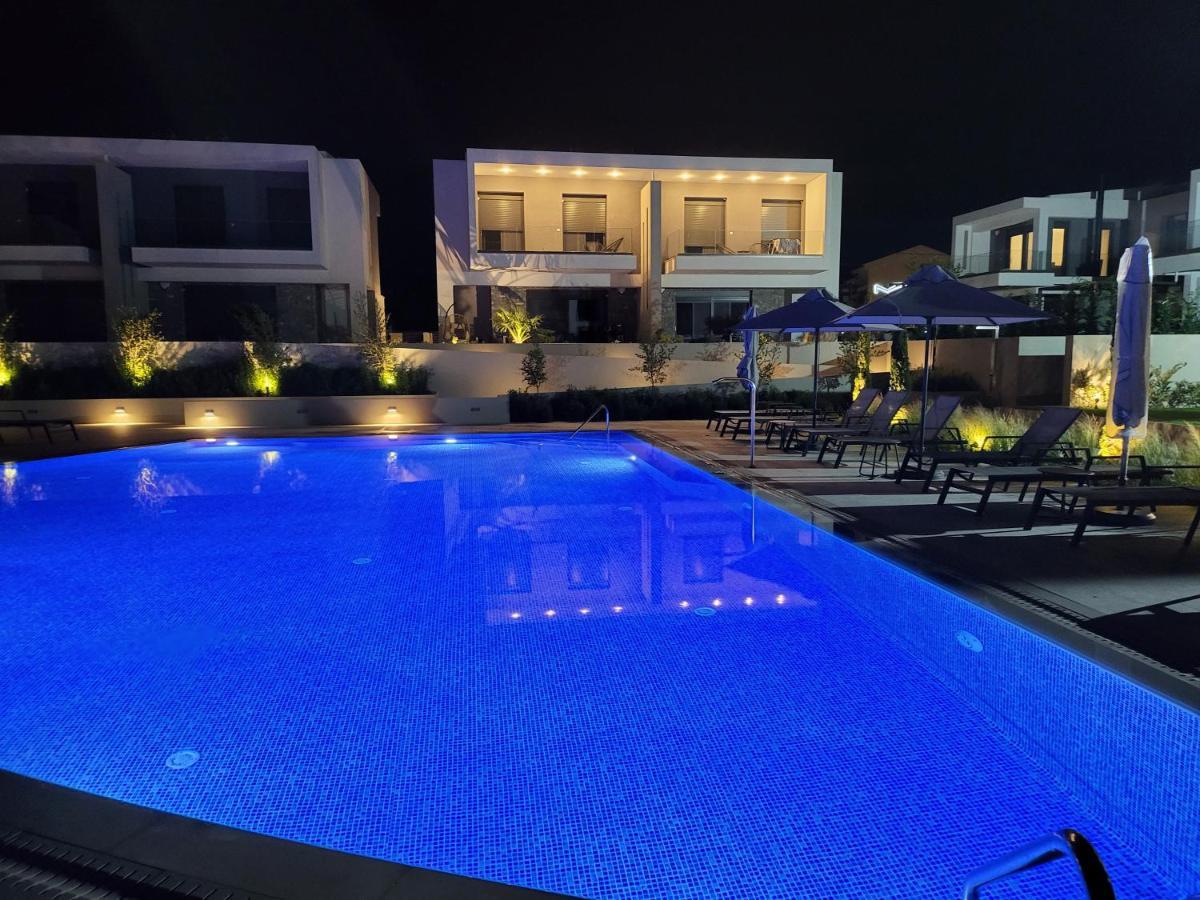 Olea Valley Villa T2 Nikiti  Dış mekan fotoğraf