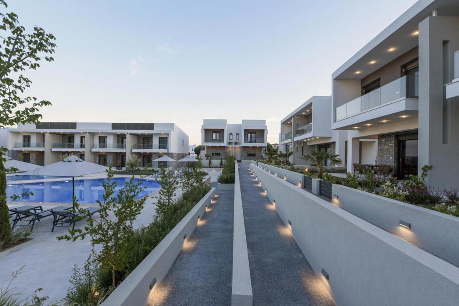Olea Valley Villa T2 Nikiti  Dış mekan fotoğraf